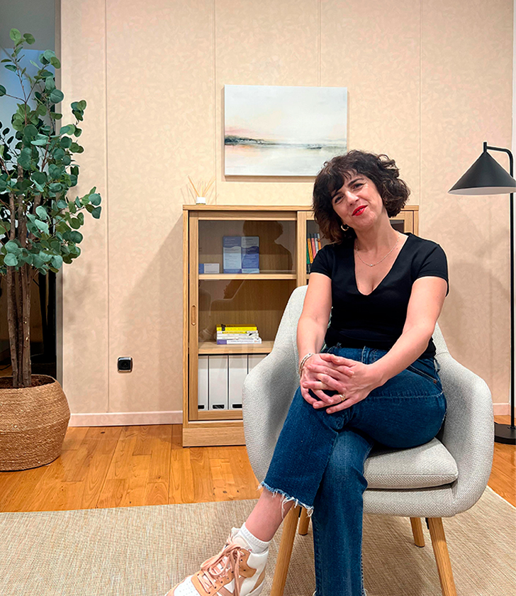 Psicóloga Zarautz Amaia Azpiroz